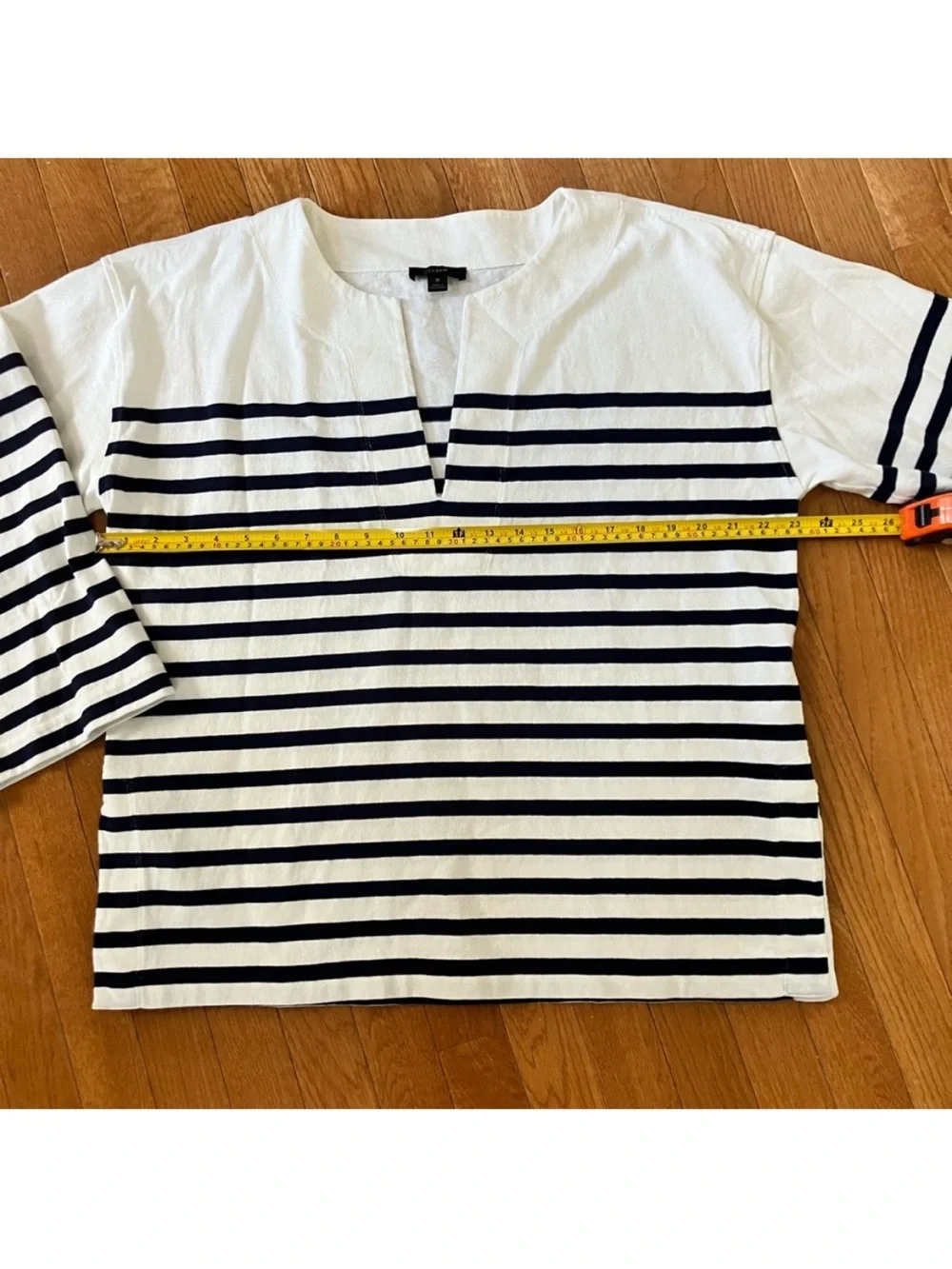 J. Crew relaxed oversized